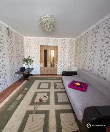 2-комнатная квартира, этаж 6 из 11, 50 м²