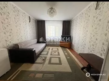 50 м², 2-комнатная квартира, этаж 6 из 11, 50 м², изображение - 8