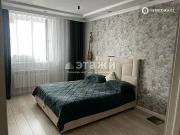 3-комнатная квартира, этаж 9 из 9, 82 м²