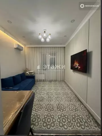 2-комнатная квартира, этаж 18 из 18, 48 м²