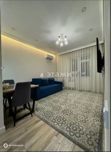 2-комнатная квартира, этаж 18 из 18, 48 м²