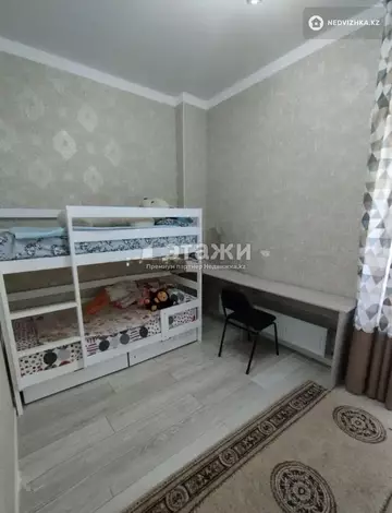 45.3 м², 2-комнатная квартира, этаж 9 из 9, 45 м², изображение - 7