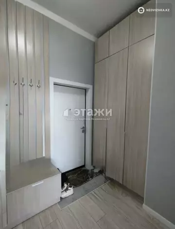 45.3 м², 2-комнатная квартира, этаж 9 из 9, 45 м², изображение - 12