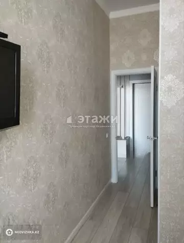 45.3 м², 2-комнатная квартира, этаж 9 из 9, 45 м², изображение - 13