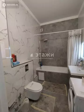 45.3 м², 2-комнатная квартира, этаж 9 из 9, 45 м², изображение - 14
