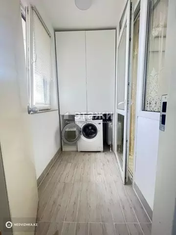 49.5 м², 2-комнатная квартира, этаж 4 из 21, 50 м², изображение - 5