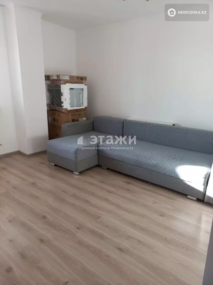 41.2 м², 1-комнатная квартира, этаж 6 из 13, 41 м², изображение - 1