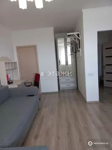 41.2 м², 1-комнатная квартира, этаж 6 из 13, 41 м², изображение - 9