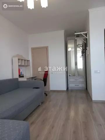 41.2 м², 1-комнатная квартира, этаж 6 из 13, 41 м², изображение - 11