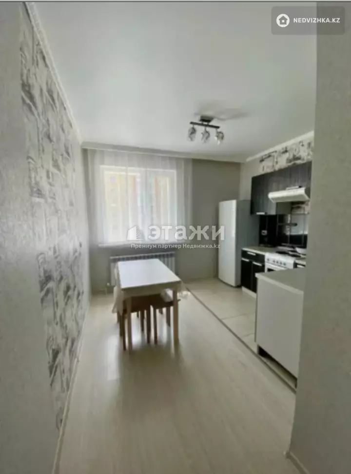 41.5 м², 1-комнатная квартира, этаж 5 из 8, 42 м², изображение - 1