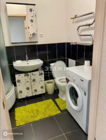 1-комнатная квартира, этаж 5 из 8, 42 м²