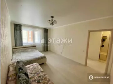 41.5 м², 1-комнатная квартира, этаж 5 из 8, 42 м², изображение - 5