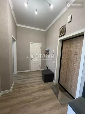 1-комнатная квартира, этаж 11 из 11, 50 м²