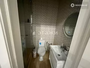 49.6 м², 1-комнатная квартира, этаж 11 из 11, 50 м², изображение - 5