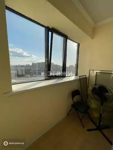 49.6 м², 1-комнатная квартира, этаж 11 из 11, 50 м², изображение - 7