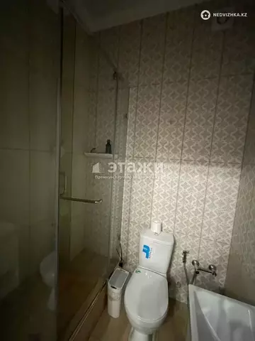 49.6 м², 1-комнатная квартира, этаж 11 из 11, 50 м², изображение - 8