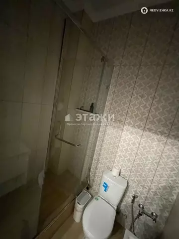 49.6 м², 1-комнатная квартира, этаж 11 из 11, 50 м², изображение - 9