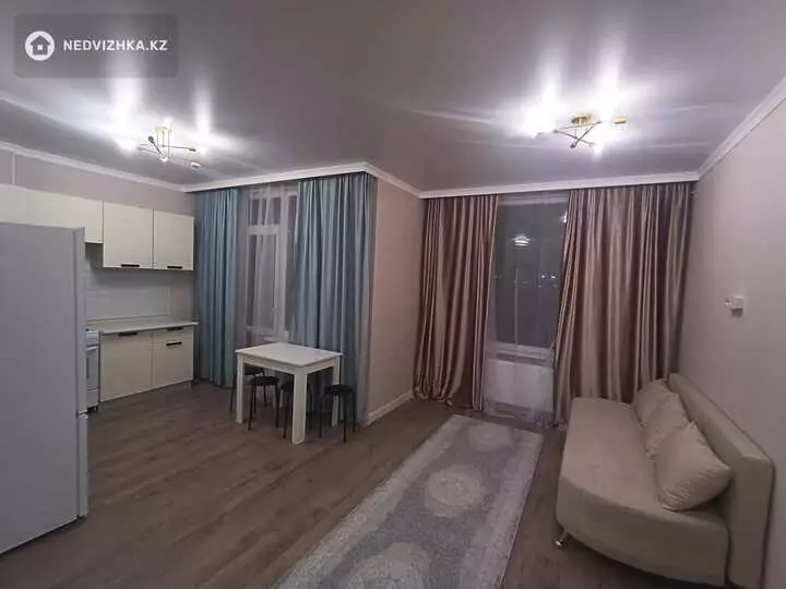 32 м², 1-комнатная квартира, этаж 2 из 14, 32 м², на длительный срок, изображение - 1
