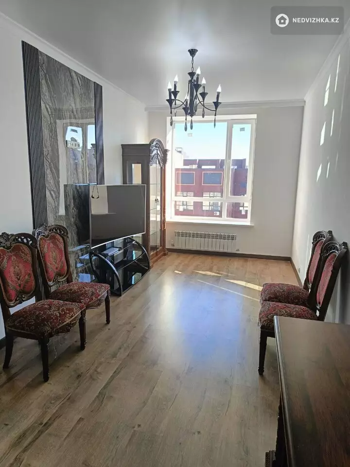 66.9 м², 2-комнатная квартира, этаж 11 из 12, 67 м², изображение - 1