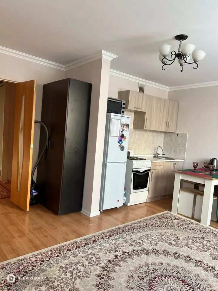 34 м², 1-комнатная квартира, этаж 1 из 12, 34 м², изображение - 1