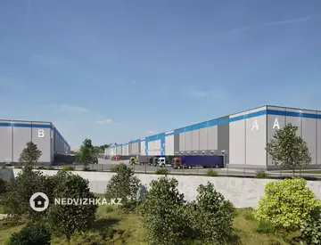 Складское помещение, 2 этажа, 3 500 м², на длительный срок