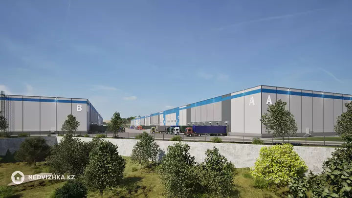 3500 м², Складское помещение, 2 этажа, 3 500 м², на длительный срок, изображение - 1