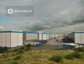 Складское помещение, 2 этажа, 3 500 м², на длительный срок
