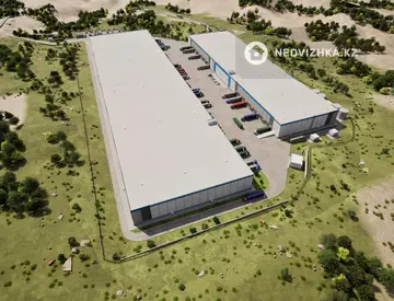Складское помещение, 2 этажа, 3 500 м², на длительный срок