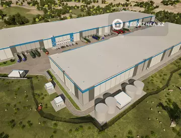 Складское помещение, 2 этажа, 3 500 м², на длительный срок