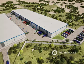 Складское помещение, 2 этажа, 3 500 м², на длительный срок