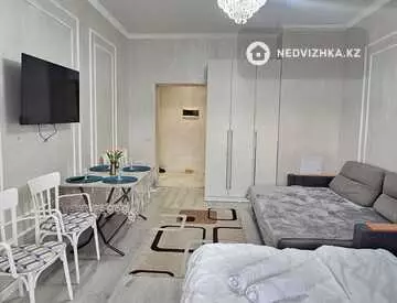 36 м², 1-комнатная квартира, этаж 3 из 12, 36 м², изображение - 2