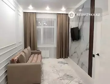 1-комнатная квартира, этаж 10 из 12, 35 м²