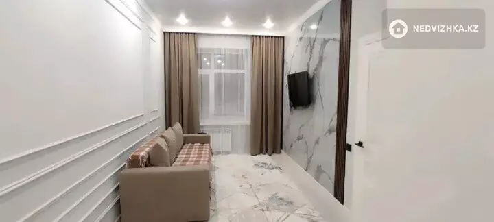 35 м², 1-комнатная квартира, этаж 10 из 12, 35 м², изображение - 1