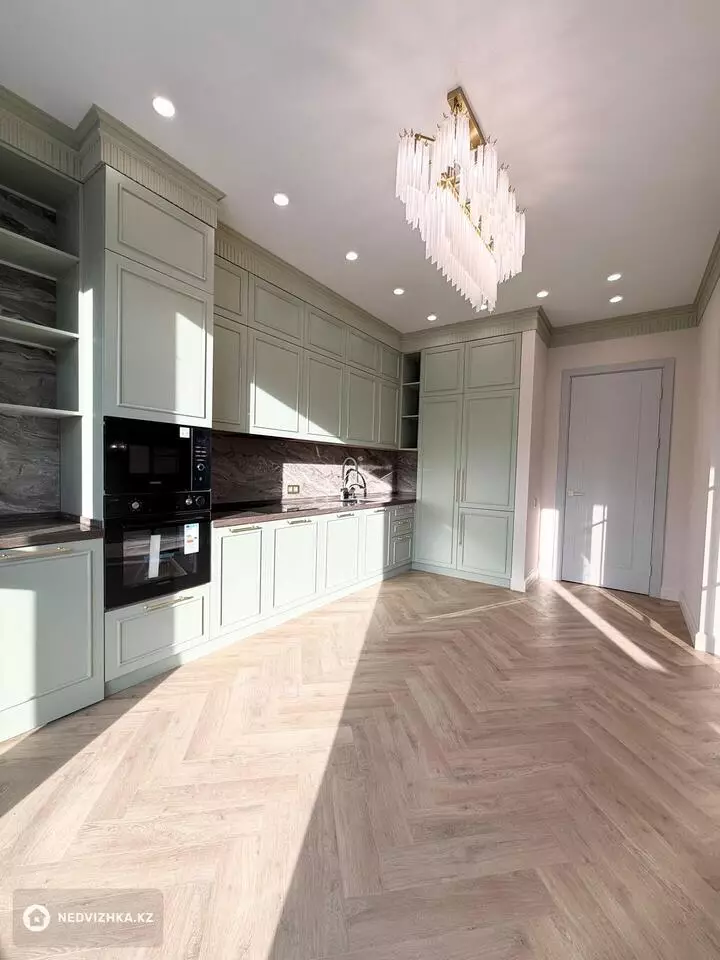 120 м², 3-комнатная квартира, этаж 3 из 14, 120 м², изображение - 1