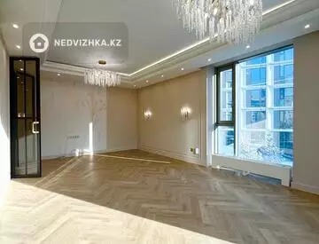 3-комнатная квартира, этаж 3 из 14, 120 м²