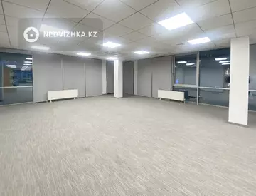 Офисное помещение, этаж 3 из 13, в бизнес-центре, 124 м², на длительный срок