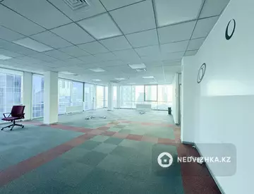Офисное помещение, этаж 3 из 13, в бизнес-центре, 124 м², на длительный срок