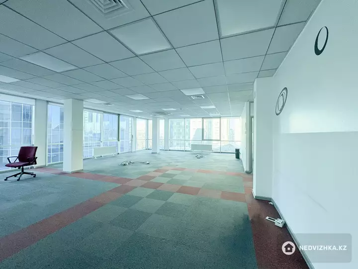 124 м², Офисное помещение, этаж 3 из 13, в бизнес-центре, 124 м², на длительный срок, изображение - 1
