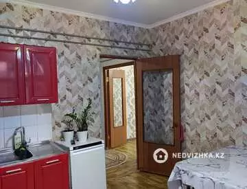 3-комнатная квартира, этаж 4 из 4, 91 м²