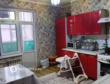 3-комнатная квартира, этаж 4 из 4, 91 м²