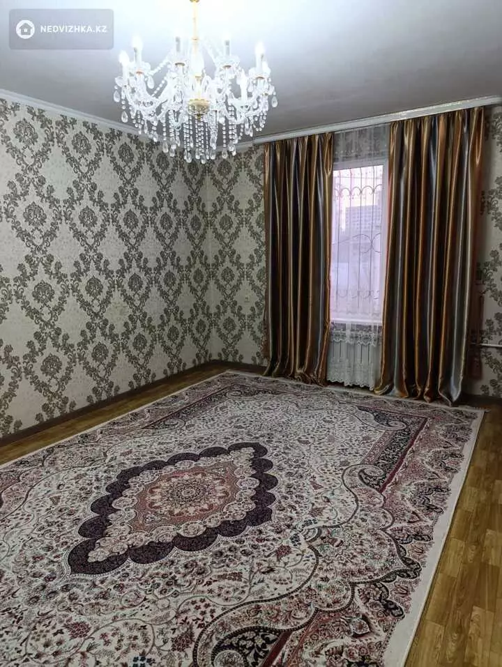 91 м², 3-комнатная квартира, этаж 4 из 4, 91 м², изображение - 1