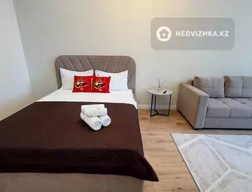 1-комнатная квартира, этаж 7 из 12, 45 м², посуточно