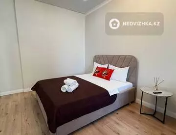 1-комнатная квартира, этаж 7 из 12, 45 м², посуточно