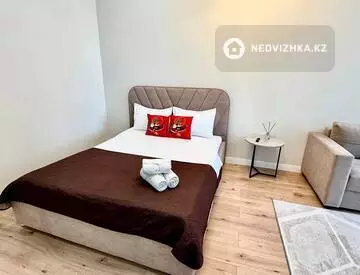 45 м², 1-комнатная квартира, этаж 7 из 12, 45 м², посуточно, изображение - 20