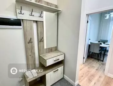 45 м², 1-комнатная квартира, этаж 7 из 12, 45 м², посуточно, изображение - 5