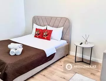 45 м², 1-комнатная квартира, этаж 7 из 12, 45 м², посуточно, изображение - 13