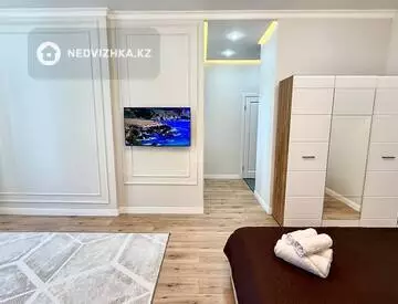 45 м², 1-комнатная квартира, этаж 7 из 12, 45 м², посуточно, изображение - 12