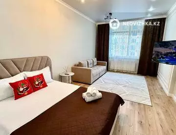 1-комнатная квартира, этаж 7 из 12, 45 м², посуточно