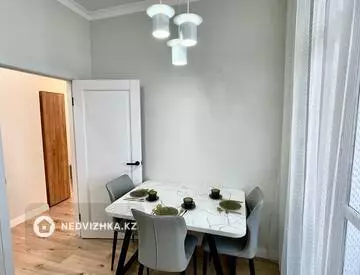 45 м², 1-комнатная квартира, этаж 7 из 12, 45 м², посуточно, изображение - 6