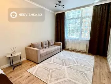 45 м², 1-комнатная квартира, этаж 7 из 12, 45 м², посуточно, изображение - 9